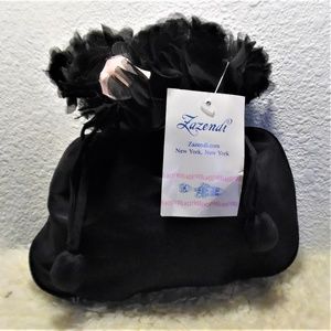 Zazendi Accessories Silk Drawstring Travel Bag